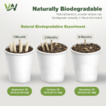 Bamboo Fiber Straws - Image 3