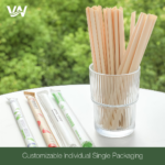 Bamboo Fiber Straws - Image 2