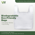 Biodegradable Eco-Friendly Bags