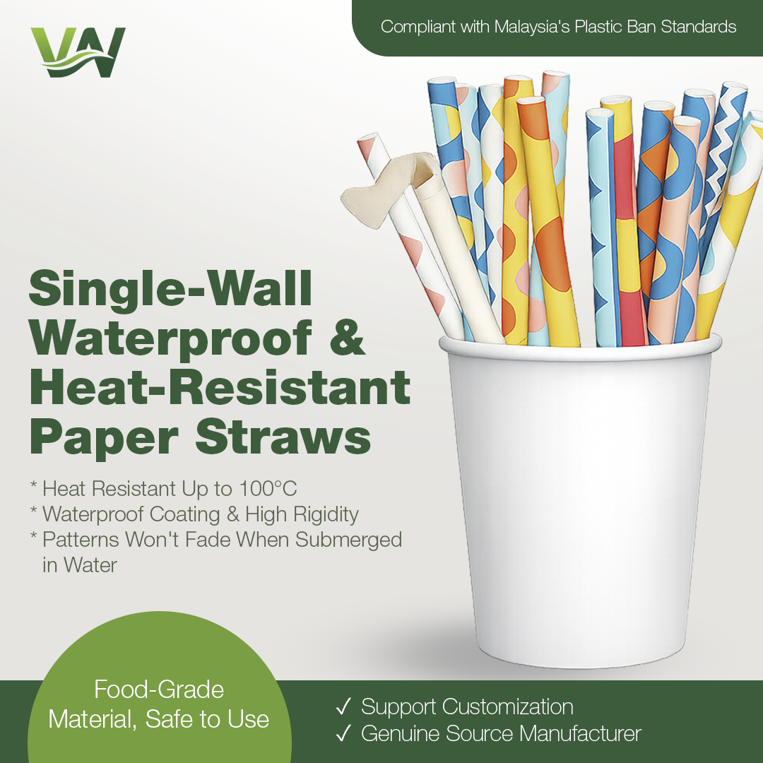 VW_Product_Image_Glue-Free_Paper_Straws_P1 Single-Wall Waterproof & Heat-Resistant Paper Straws - Image 1